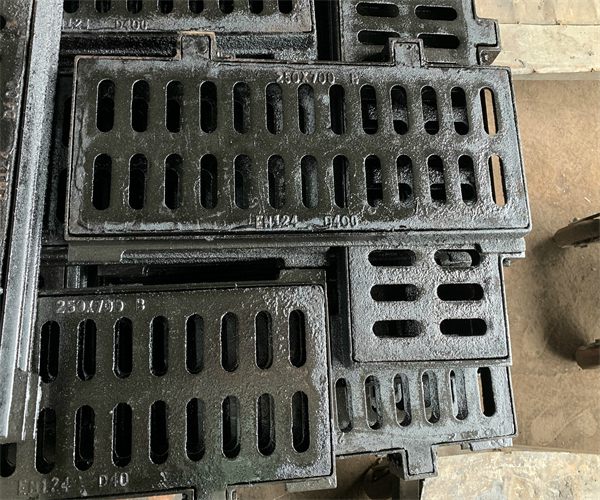 鑄鐵水溝蓋板安裝方法詳解