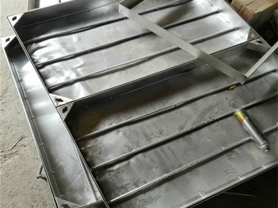 不銹鋼井蓋900_900：城市之美的守護者