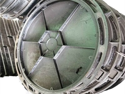 球墨鑄鐵井蓋有哪些廠家的 鑄鐵球墨井蓋廠商