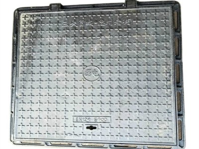 防沉降井蓋的作用是什么 防沉降井蓋調(diào)節(jié)環(huán)圖片