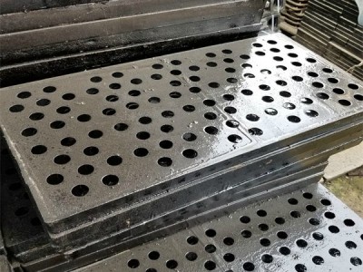 鑄鐵溝蓋板尺寸規格型號，助您選擇適合的溝蓋板！