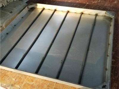 不銹鋼井蓋制作視頻：匠心與科技的結合