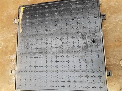 球墨鑄鐵井蓋定制廠家電話 球墨鑄鐵井蓋