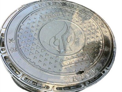 球墨鑄鐵井蓋承載噸 球墨鑄鐵井蓋承重型號級別及自重