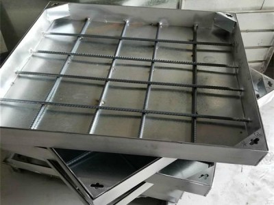 公路混凝土排水溝蓋板 混凝土地溝蓋板一般厚