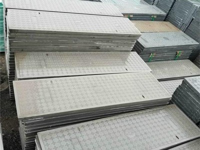 排水溝蓋板價目表 農村排水溝造價包蓋板