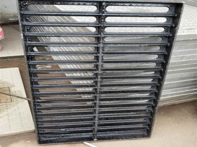 球墨鑄鐵篦子：城市排水系統的堅固守護者