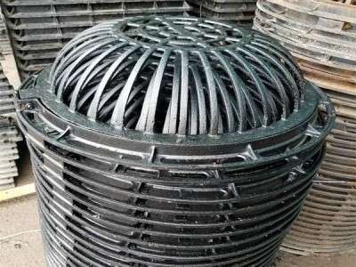 花紋鋼蓋板圖片 花紋板蓋板圖片