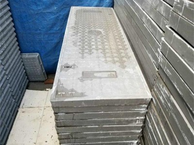 球墨鑄鐵井蓋施工效果圖 球墨鑄鐵井蓋施工效果圖片