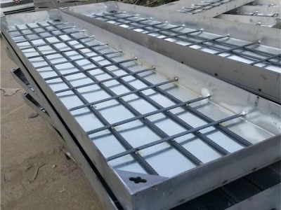 排水溝蓋板安裝 鑄鐵水溝蓋板安裝方法