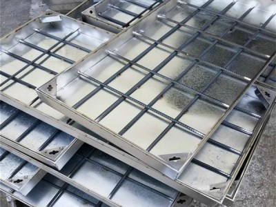 球墨鑄鐵圓井蓋弱電電力消防蓋板 球墨鑄鐵井蓋a型