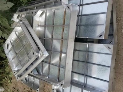 五防功能鑄鐵井蓋 五防功能鑄鐵井蓋怎么安裝