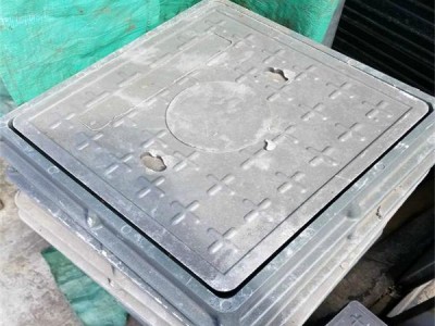 井蓋e600承重少噸 鑄鐵EN124E600的含義