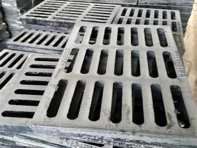 排水溝蓋板安裝方法