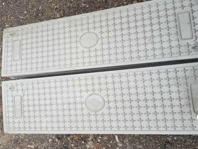 球墨鑄鐵下沉式井蓋 球墨鑄鐵井蓋安裝方法