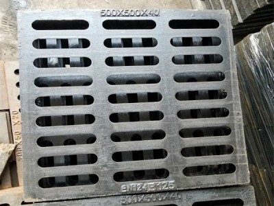 球墨鑄鐵排水篦子：質量與性價比的結合