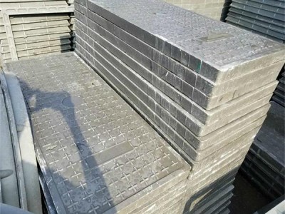 輕型鑄鐵井蓋承重 承重50噸鑄鐵井蓋少公斤重