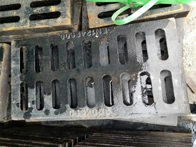 450×750鑄鐵雨水篦子價格解析及選購指南