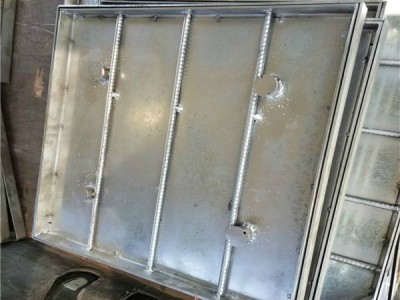 不銹鋼井蓋 600*600 方形井蓋