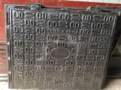 混凝土井蓋下沉處理方案 下沉式井蓋凹下去有深