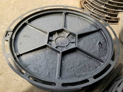 球墨鑄鐵密封井蓋 球墨鑄鐵密封井蓋怎么安裝