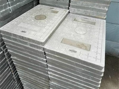 井蓋防墜圖片 井蓋防墜網安裝