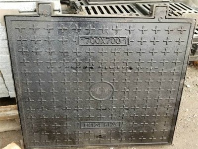 重型球墨鑄鐵井蓋國(guó)標(biāo)重量公斤 球墨鑄鐵井蓋重量75kg