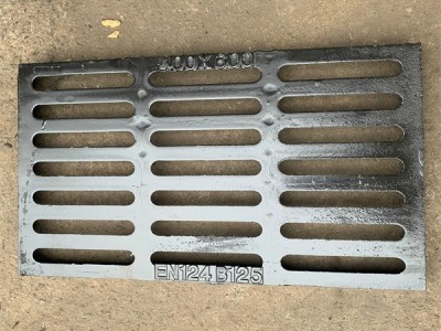 球墨雨水篦子規格尺寸詳解：品質與實用的結合
