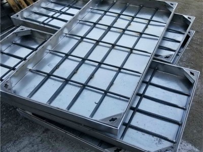 不銹鋼井蓋 600*1000