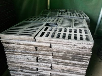 球墨鑄鐵排水篦子價格及圖片