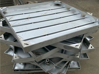 不銹鋼裝飾井蓋加工廠：城市美化的幕后英雄