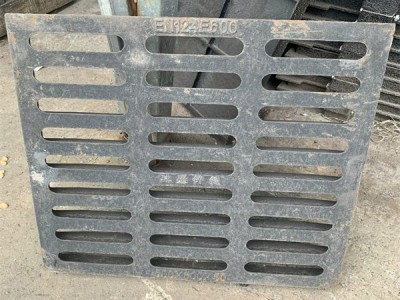 球墨鑄鐵溝蓋板規格介紹及選購指南