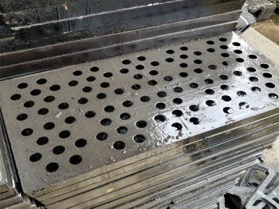 鑄鐵溝蓋板尺寸規格型號詳解