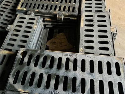 球墨鑄鐵水篦子圖片，帶您領略品質(zhì)