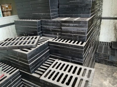 球墨鑄鐵雨水篦子的選擇：強韌、美觀、實用的全新