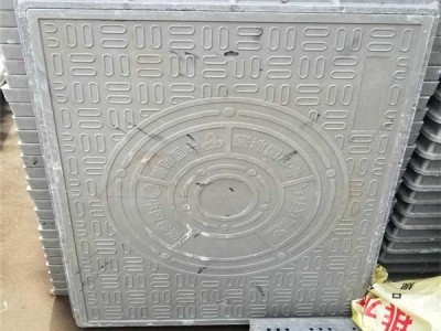 球墨鑄鐵三防井蓋 球墨鑄鐵六防井蓋