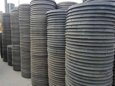 保山道路球墨鑄鐵井蓋雨水篦子 鑄鐵雨水井蓋廠家