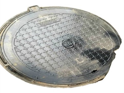 球墨鑄鐵井蓋篦子市政道路下水道 球墨鑄鐵井篦子qt500