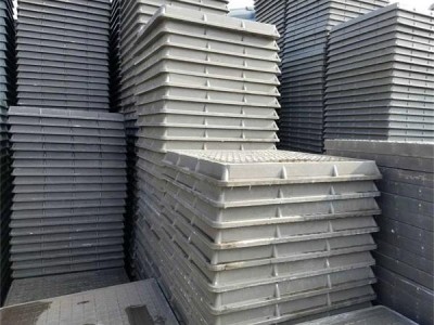 直承式井蓋和倒承式井蓋區別圖解 下沉式井蓋圖片