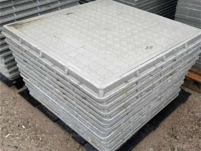 混凝土井蓋 1000圓形混凝土井