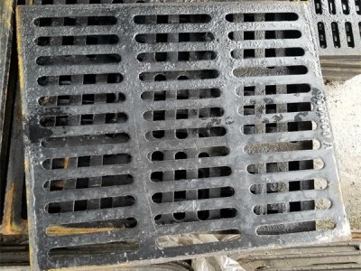 球墨鑄鐵篦子承重：與耐用的保障