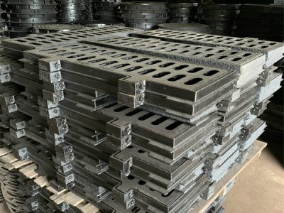 300*500*30鑄鐵溝蓋板重量詳解