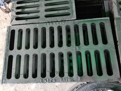 高質量鍍鋅溝蓋板：您的排水解決方案