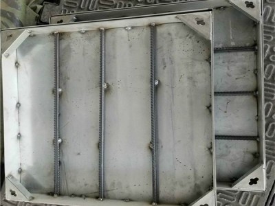 不銹鋼裝飾井蓋廠家-城市美化的隱形英雄