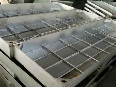 不銹鋼井蓋廠：品質與的象征