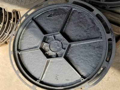 球墨鑄鐵井蓋q20 球墨鑄鐵井蓋
