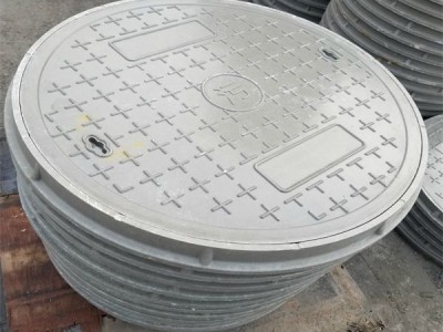 高分子復(fù)合井蓋 700圓形 灰顏色