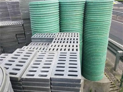 防盜球墨鑄鐵井蓋是怎么防盜的 球墨鑄鐵井蓋帶鎖