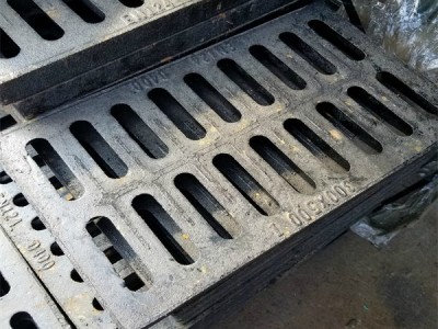 水溝蓋板錢一塊，保護環境與的必備選擇