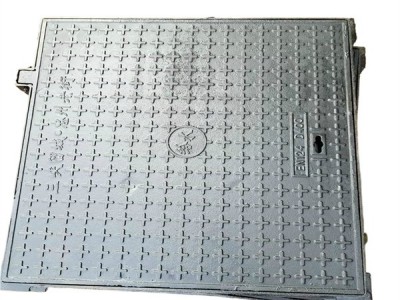 球墨鑄件井蓋 球墨鑄鐵井蓋施工方案